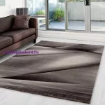Ay. miami 6590 barna 80x150cm szőnyeg