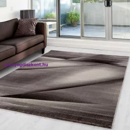Ay. miami 6590 barna 80x150cm szőnyeg