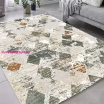 Den. Athén 6982 Bézs-Krém 80szett=80x250cm+2dbx80x150cm Modern szőnyeg