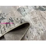 Den. Athén 6982 Bézs-Krém 80szett=80x250cm+2dbx80x150cm Modern szőnyeg