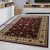 Ay. Marrakesh 210 piros 200x290cm klasszikus szőnyeg