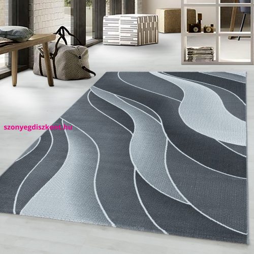 Bolti 1. Ay. COSTA 3523 GREY 80 X 150 szőnyeg