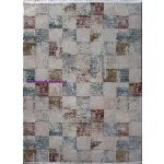 Ber. Aqua 8902 Bézs  140x190cm szőnyeg