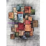 Ber. Porte 2116 multi 160x220cm- modern vékony szőnyeg