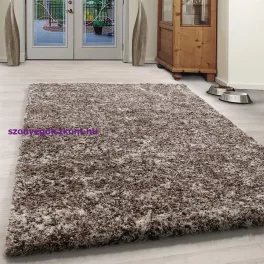 Ay. enjoy shaggy 4500 bézs 200x290cm szőnyeg