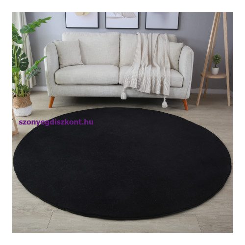 Bolti 2. SKY 5400 BLACK 120 X 120 kör szőnyeg