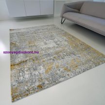 Modern szőnyeg akció, ZARIF 005 bézs-arany 160x220cm