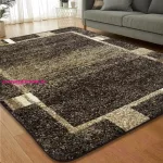 Den. Comfort 6889 Kávé 80X150Cm Szőnyeg
