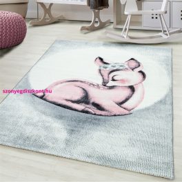 Ay. bambi 850 pink 140x200cm gyerek szőnyeg akciò