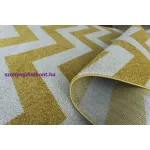Ber. Aspe 1961 Sárga 140X190Cm Szőnyeg