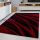 Ay. miami 6630 piros 160x230cm szőnyeg