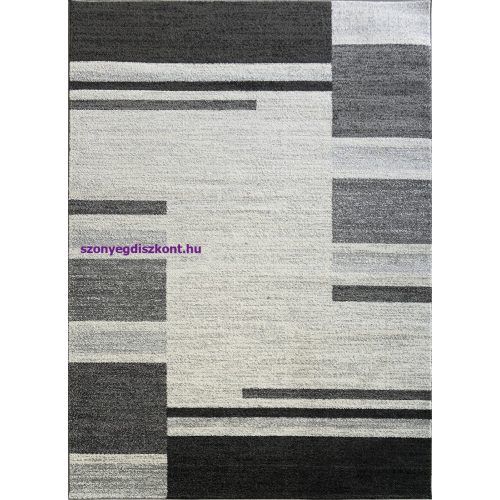 Ber. Maksim 8602 szürke 160x220cm szőnyeg