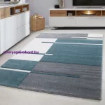 Ay. Hawaii 1310 kék 200x290cm modern szőnyeg