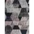 Ber. Porte 2032 szürke 160x220cm- modern vékony szőnyeg