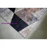 Ber. Porte 2032 szürke 160x220cm- modern vékony szőnyeg