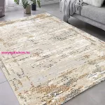 Den. Athén 6979 Bézs-Krém 80szett=80x250cm+2dbx80x150cm Modern szőnyeg