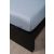 NAT. Jersey lepedő 200x200cm Grafit