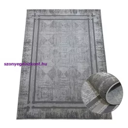 Ber. Allianz 6303 Szürke 140x190cm szőnyeg