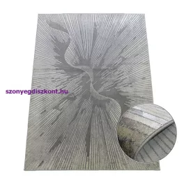 Ber. Esprit 3607 Szürke 60x100cm szőnyeg