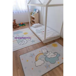 Disney gyerekszőnyeg - Micimackó t01 fekvő 80x150cm