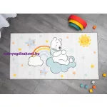 Disney gyerekszőnyeg - Micimackó t01 fekvő 80x150cm
