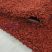 Ay life 1500 terra 120x170cm egyszínű shaggy szőnyeg