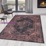 Ay. FIESTA 4301 RED 140X200
