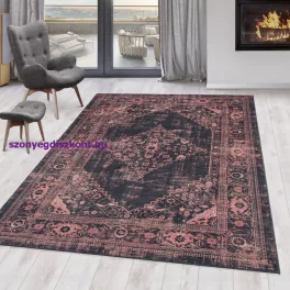 Ay. FIESTA 4301 RED 140X200