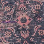 Ay. FIESTA 4301 RED 140X200