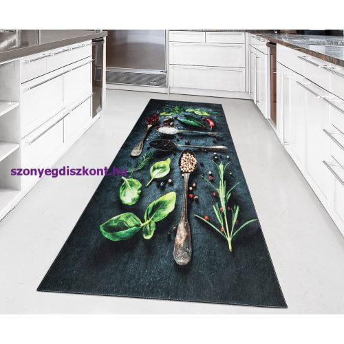 MY. SIL Konyhai szőnyeg 77x197cm-bézs kitchen