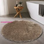 Kör Den. Scott camel 80cm hátul gumis szőnyeg