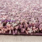 Ay. enjoy shaggy 4500 pink 60x110cm szőnyeg