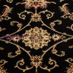 Ay. Marrakesh 210 fekete 120x170cm klasszikus szőnyeg