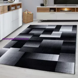 Ay. miami 6560 fekete 200x290cm szőnyeg