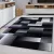 Ay. miami 6560 fekete 200x290cm szőnyeg