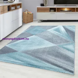 Ay. beta 1130 kék 80x150cm modern szőnyeg