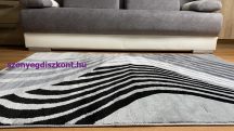Modern szőnyeg, Platin szürke 2925 120x170cm
