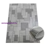Ber. Esprit 3603 Szürke 140x190cm szőnyeg