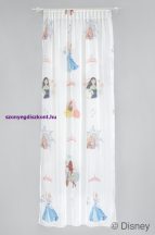 Disney készfüggöny - Hercegnők 140x245cm