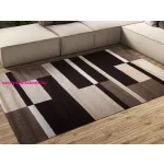 Den. Comfort 4738 Kávé 60szett=60x220+2dbx60X110cm Szőnyeg
