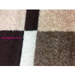 Den. Comfort 4738 Kávé 60szett=60x220+2dbx60X110cm Szőnyeg