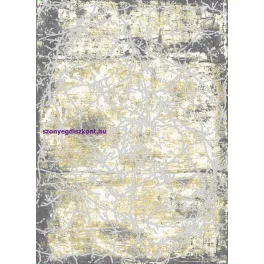 Ber. Zara 9630 sárga-szürke 120x180cm Szőnyeg