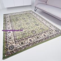 Tebriz 6447 zöld 80x150cm-klasszikus szőnyeg