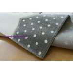 Ber. Smart  120X180Cm 22414 Szürke Gyerekszőnyeg