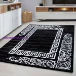 Ay. miami 6620 fekete 200x290cm szőnyeg