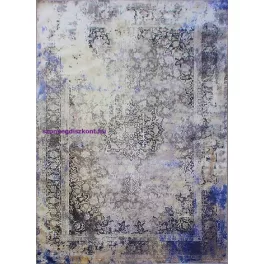 Ber. Lexus 9107 kék 120x180cm szőnyeg