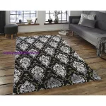 Ber. Elite 23282 fekete-arany 200x290cm Szőnyeg