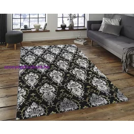 Ber. Elite 23282 fekete-arany 200x290cm Szőnyeg