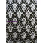 Ber. Elite 23282 fekete-arany 200x290cm Szőnyeg