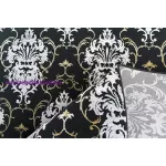 Ber. Elite 23282 fekete-arany 200x290cm Szőnyeg